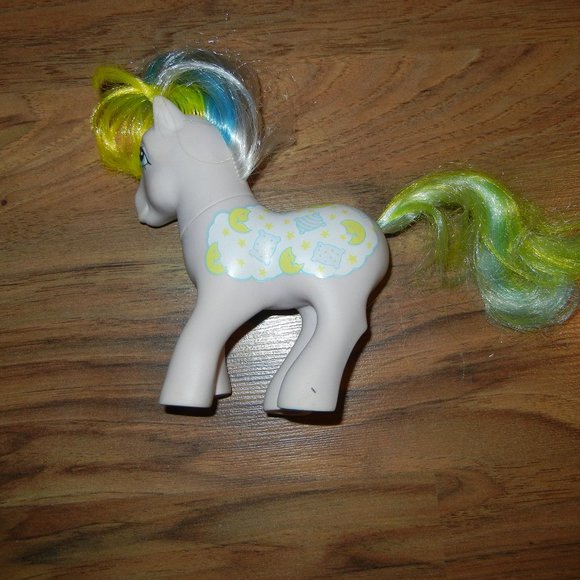 Vintage My Little Pony Set 1980's - Picture 5 of 16
